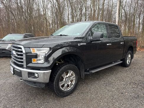 Used 2015 Ford F150 XLT w/ Equipment Group 301A Mid image 4