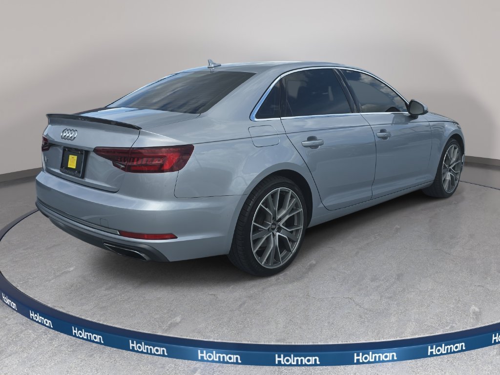 Used 2019 Audi A4 2.0T Premium w/ Convenience Package FWD image 6