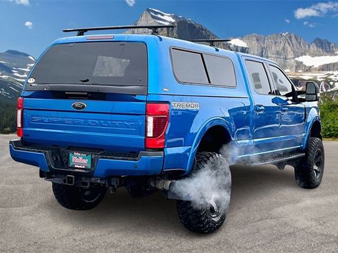 Used 2020 Ford F250 Lariat image 2