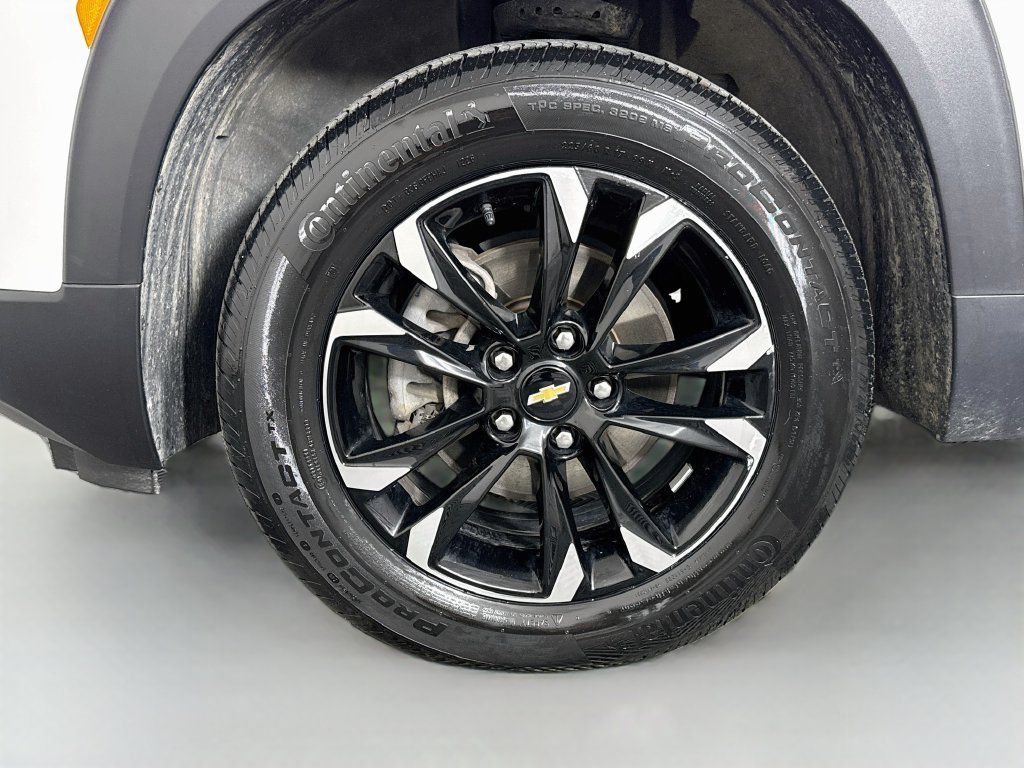 Used 2023 Chevrolet TrailBlazer LT w/ Convenience Package AWD/4WD image 28