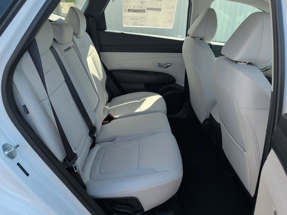 New 2026 Hyundai Tucson SE AWD/4WD image 29