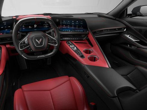 New 2026 Chevrolet Corvette Z06 RWD image 10