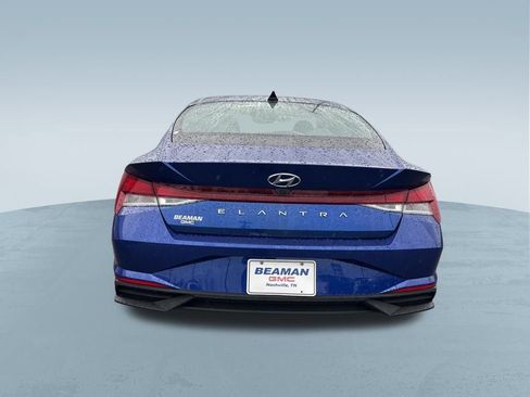 Used 2023 Hyundai Elantra SEL w/ Convenience Package image 7