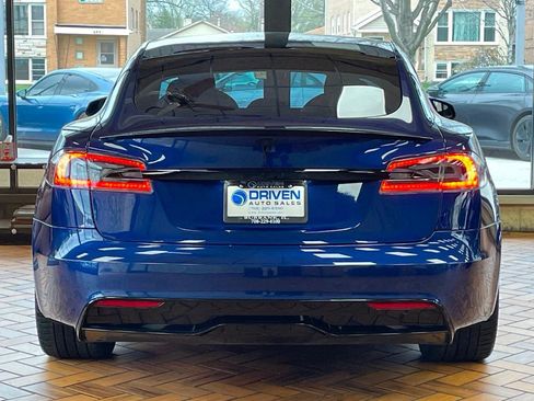 Used 2021 Tesla Model S Long Range image 9