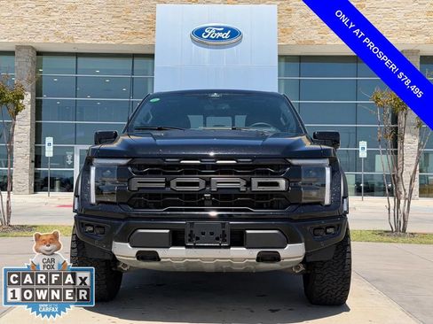 Used 2025 Ford F150 Raptor AWD/4WD image 2