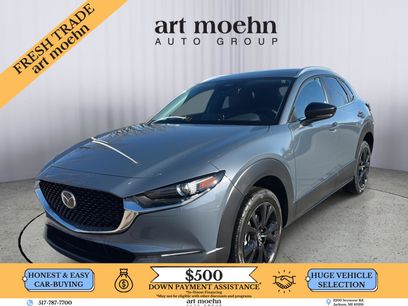 Used 2025 MAZDA CX-30 AWD 2.5 S w/ Preferred Package