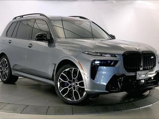 Used 2024 BMW X7 M60i w/ Executive Package AWD/4WD video 1