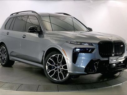 Used 2024 BMW X7 M60i w/ Executive Package
