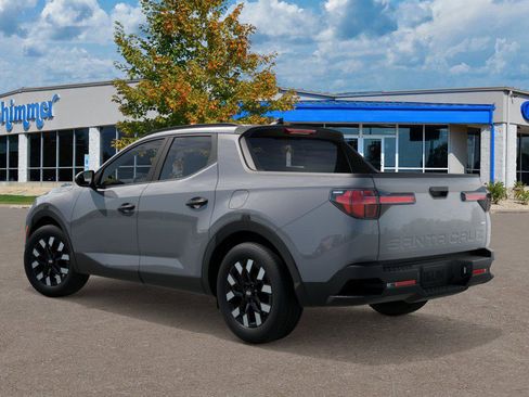 Used 2026 Hyundai Santa Cruz SEL AWD/4WD image 5
