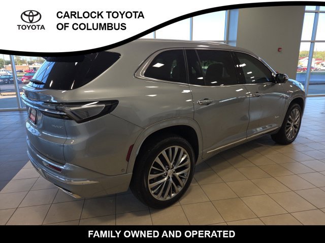 Used 2026 Buick Enclave Avenir w/ Super Cruise Package AWD/4WD image 8