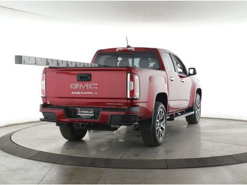 Used 2021 GMC Canyon Denali AWD/4WD image 7