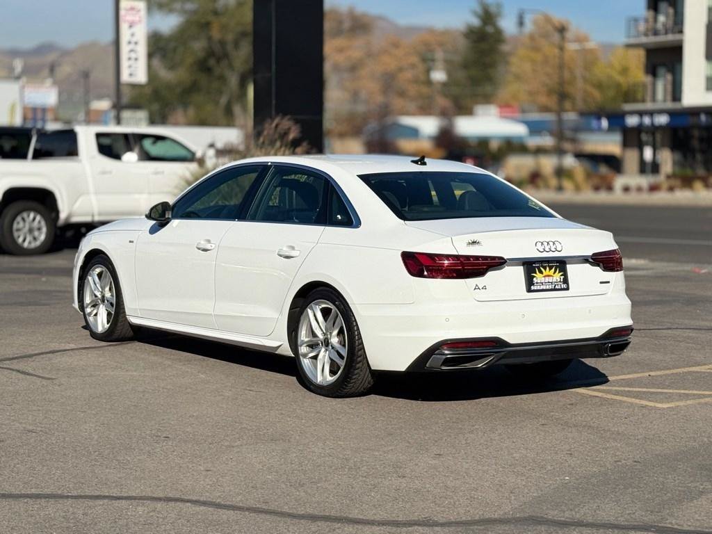 Used 2023 Audi A4 2.0T Premium Plus AWD/4WD image 5
