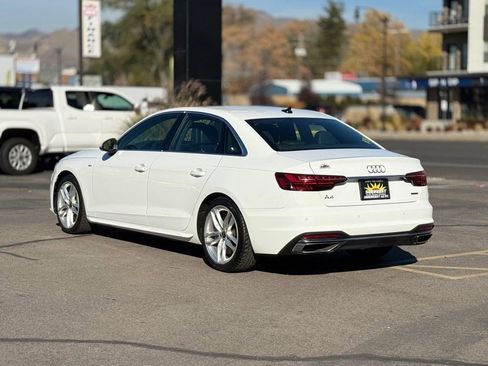 Used 2023 Audi A4 2.0T Premium Plus AWD/4WD image 5