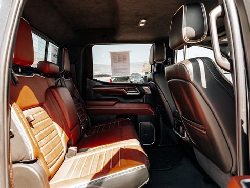 Used 2023 GMC Sierra 1500 Denali Ultimate AWD/4WD image 54