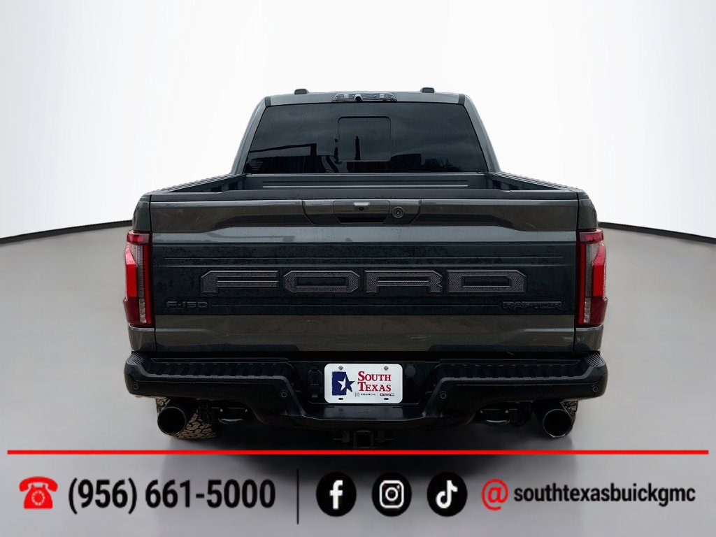 Used 2026 Ford F150 Raptor AWD/4WD image 7