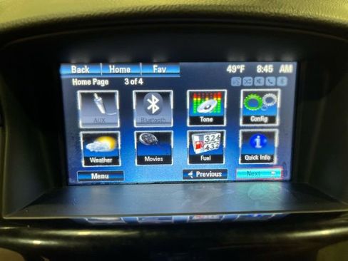 Used 2014 Chevrolet Cruze LT w/ Technology Package image 32