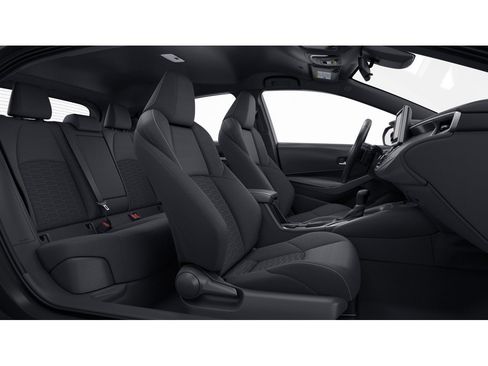 New 2027 Toyota Corolla SE w/ SE Premium Package FWD image 6