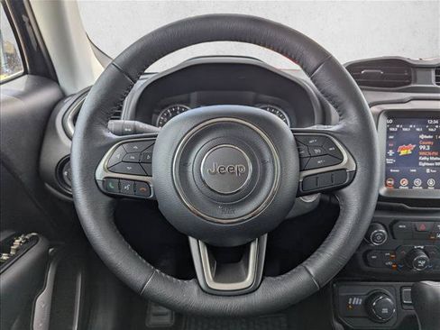 Used 2022 Jeep Renegade Limited AWD/4WD image 15