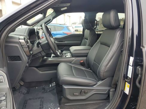 New 2026 Ford F150 Lariat w/ Equipment Group 501A Mid image 18