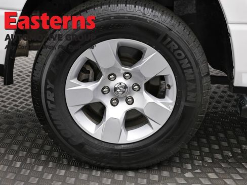 Used 2023 RAM 1500 Big Horn w/ Trailer Tow Group RWD image 31
