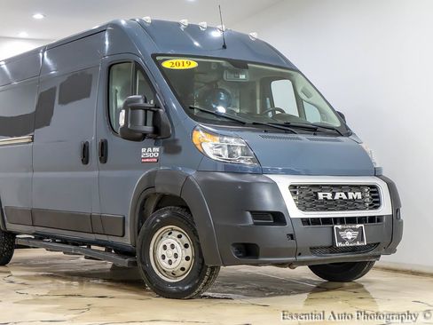 Used 2019 RAM ProMaster 2500 FWD image 2