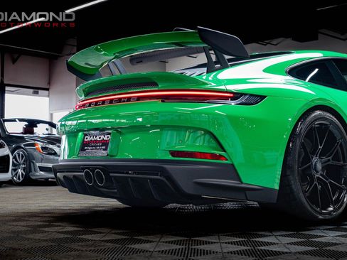 Used 2022 Porsche 911 GT3 RWD image 27