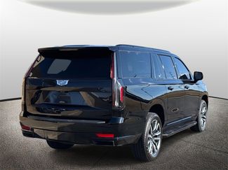 Used 2022 Cadillac Escalade ESV Sport w/ Touring Package video 2