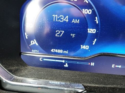 Certified 2024 Chevrolet Silverado 1500 RST w/ Redline Edition image 11