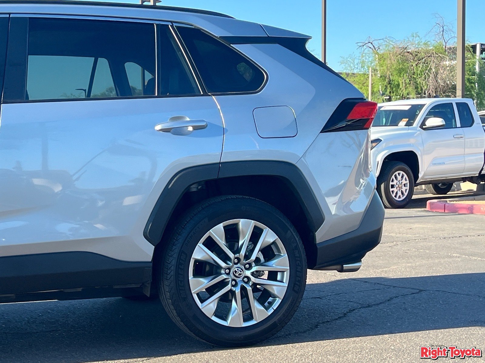 Certified 2025 Toyota RAV4 XLE Premium AWD/4WD image 11