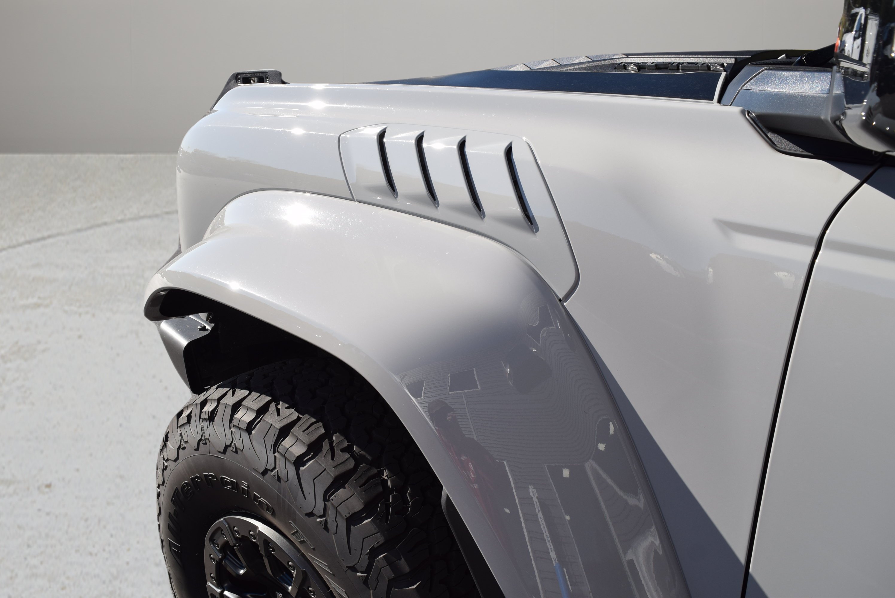 Used 2026 Ford Bronco Raptor AWD/4WD image 10