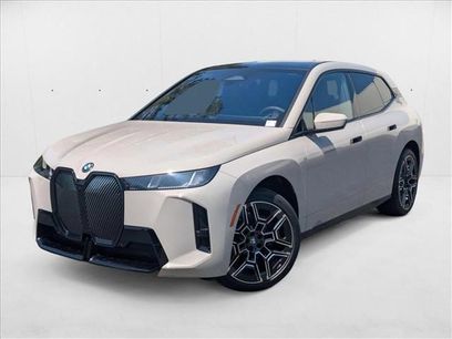 New 2026 BMW iX xDrive60 w/ M Sport Package