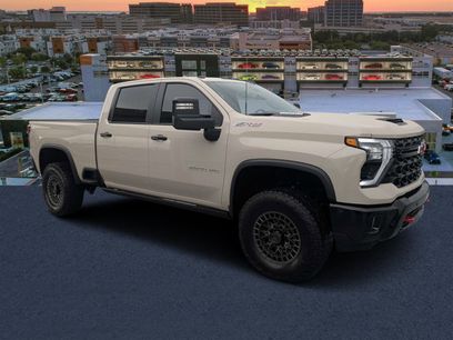 Used 2026 Chevrolet Silverado 2500 ZR2