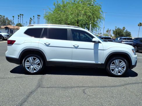 Used 2019 Volkswagen Atlas SEL FWD image 8