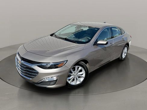 Used 2024 Chevrolet Malibu LT FWD image 31