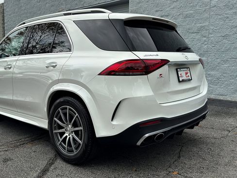 Used 2022 Mercedes-Benz GLE 53 AMG GLE 53 AMG image 13