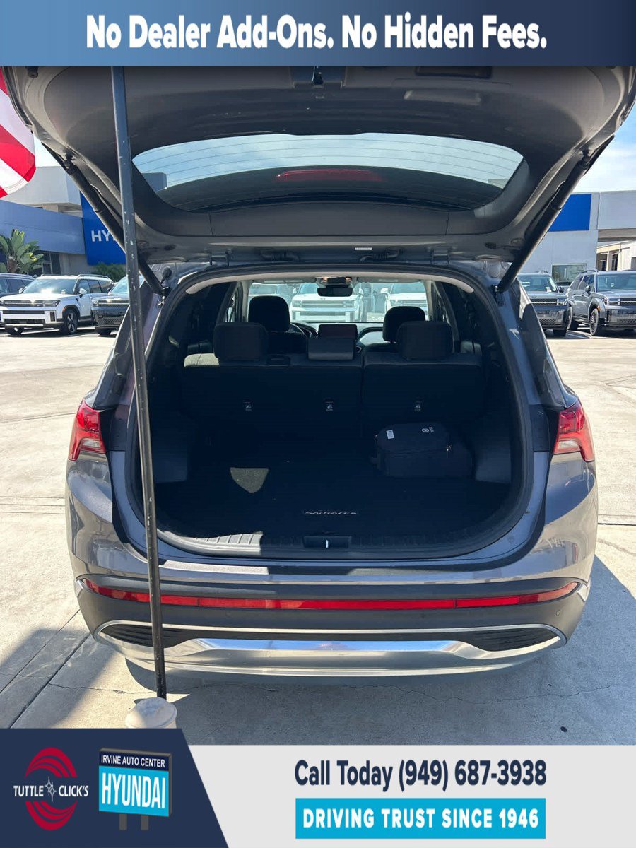 Certified 2023 Hyundai Santa Fe SEL Convenience AWD/4WD image 5