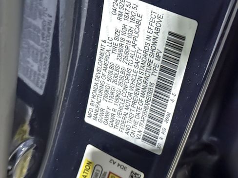 Used 2024 Honda CR-V Sport-L image 30