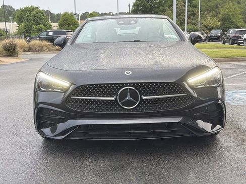 New 2026 Mercedes-Benz CLE 300 4MATIC Cabriolet image 8