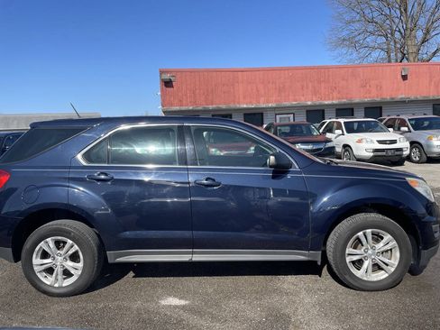 Used 2016 Chevrolet Equinox LS AWD/4WD image 7