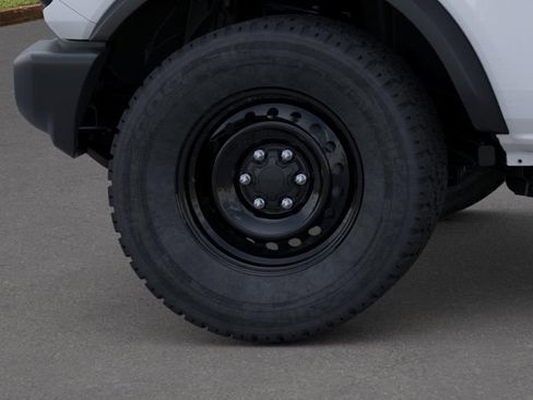 New 2026 Ford Bronco Big Bend AWD/4WD image 21