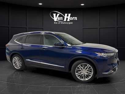Used 2022 Acura MDX SH-AWD w/ Advance Package