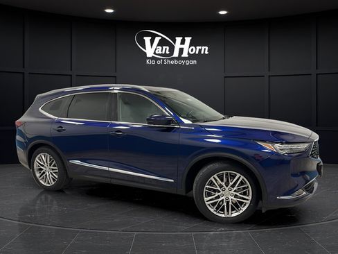 Used 2022 Acura MDX SH-AWD w/ Advance Package image 1