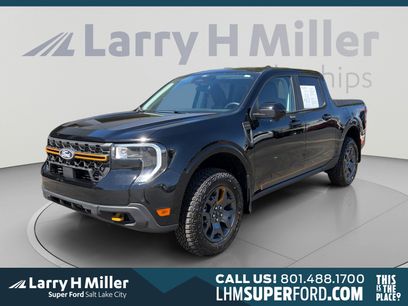Used 2026 Ford Maverick Tremor