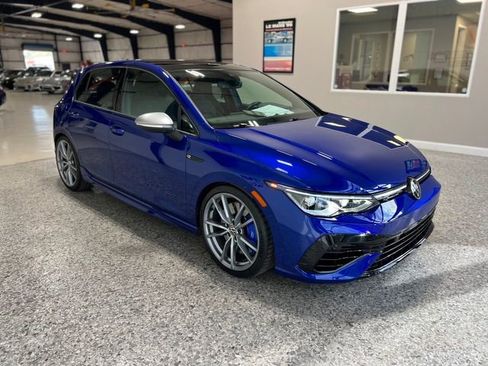 Used 2024 Volkswagen Golf R image 12