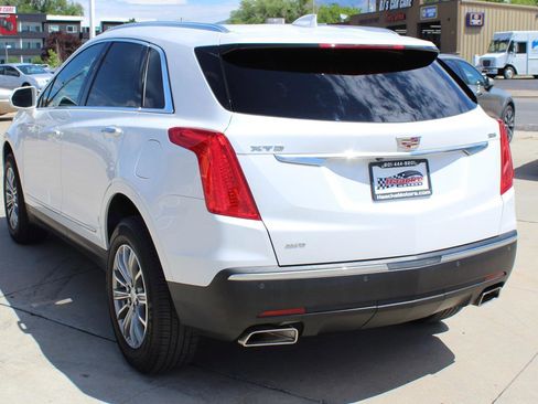 Used 2019 Cadillac XT5 Luxury AWD/4WD image 10