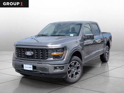 New 2025 Ford F150 STX w/ Equipment Group 200A