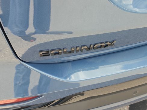 Used 2024 Chevrolet Equinox RS w/ RS Leather Package FWD image 25