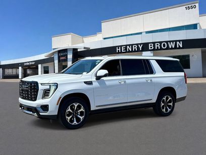 Used 2026 GMC Yukon XL Denali Ultimate