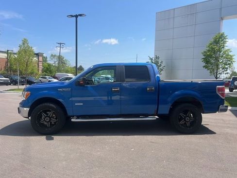 Used 2013 Ford F150 XLT w/ Luxury Equipment Group AWD/4WD image 8
