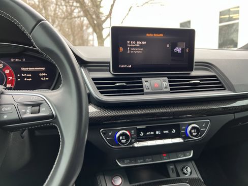 Used 2020 Audi SQ5 Premium Plus w/ Premium Plus Package image 18